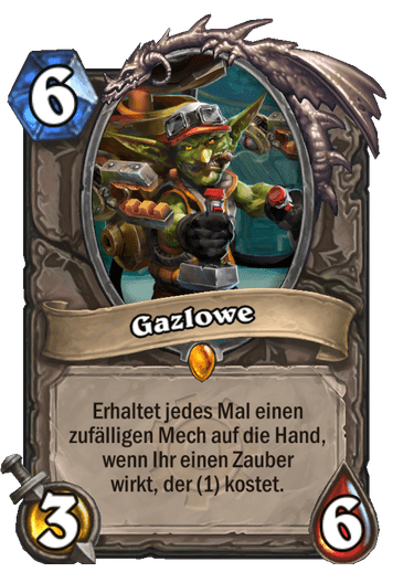 Gazlowe