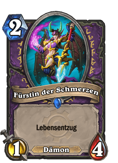Fürstin der Schmerzen