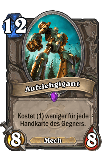 Aufziehgigant