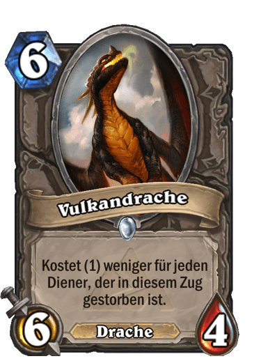 Vulkandrache