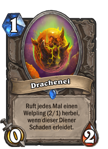 Drachenei