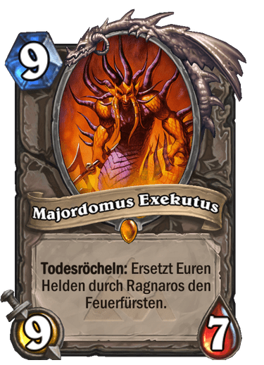 Majordomus Exekutus