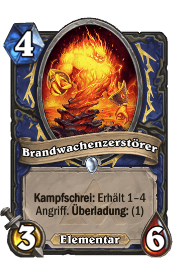 Brandwachenzerstörer