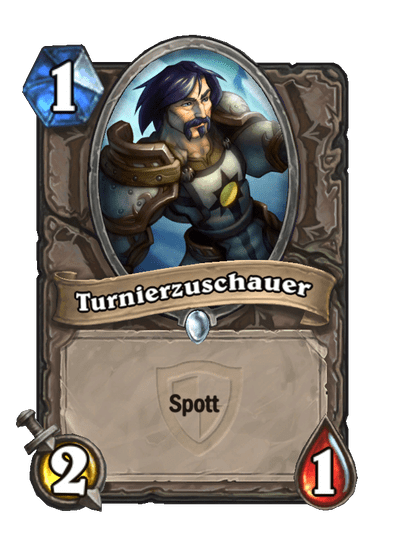 Turnierzuschauer