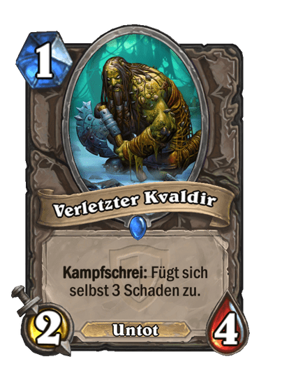 Verletzter Kvaldir