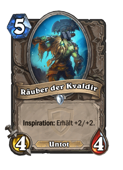 Räuber der Kvaldir