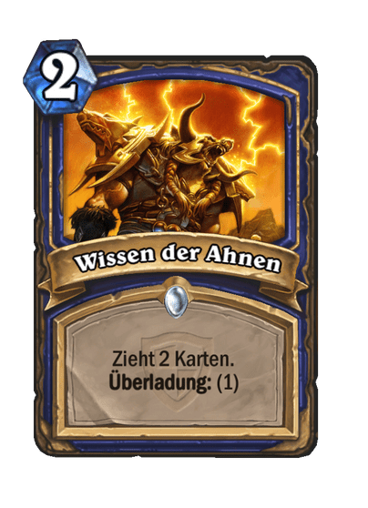Wissen der Ahnen