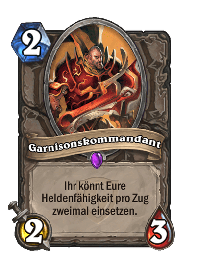 Garnisonskommandant