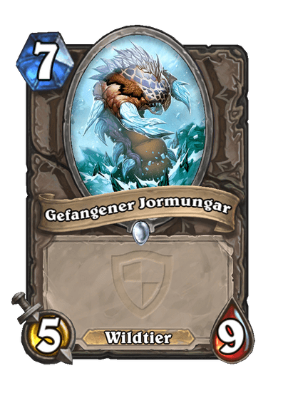 Gefangener Jormungar