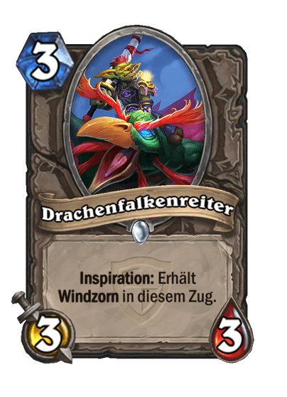 Drachenfalkenreiter