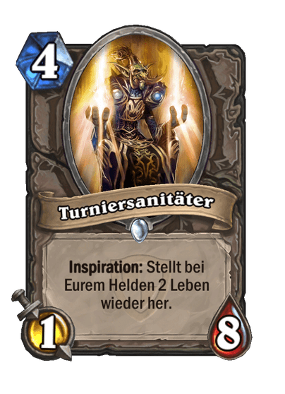 Turniersanitäter