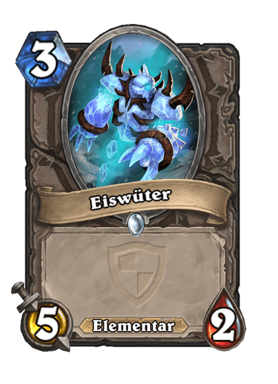 Eiswüter