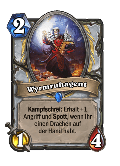 Wyrmruhagent