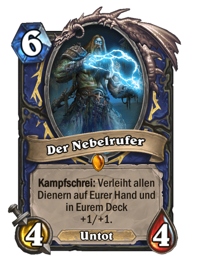 Der Nebelrufer