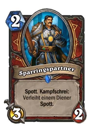 Sparringspartner