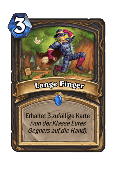 Lange Finger