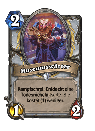 Museumswärter