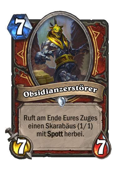 Obsidianzerstörer