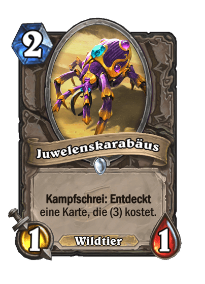 Juwelenskarabäus