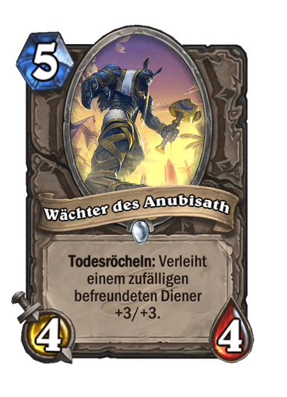 Wächter des Anubisath