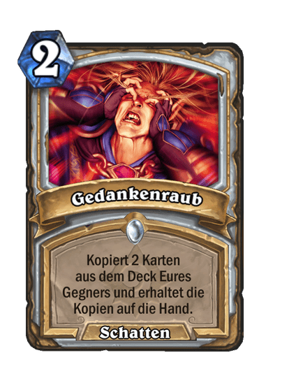 Gedankenraub (Archiv)