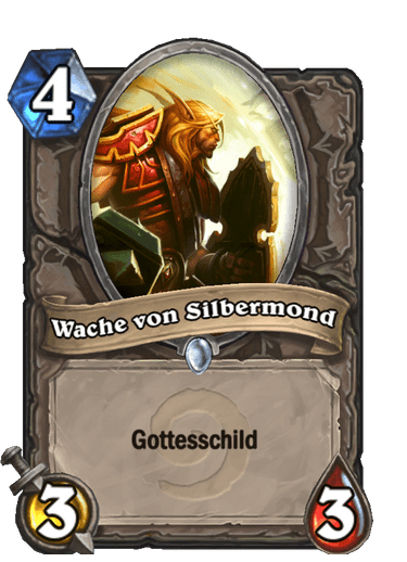 Wache von Silbermond (Archiv)