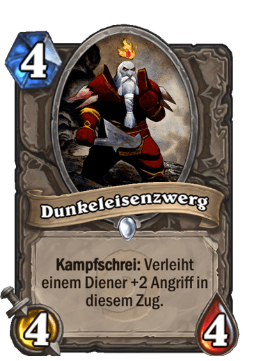 Dunkeleisenzwerg (Archiv)