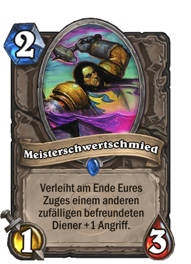 Meisterschwertschmied (Archiv)