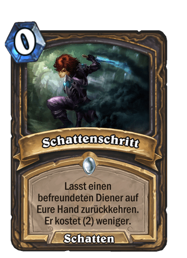 Schattenschritt (Archiv)