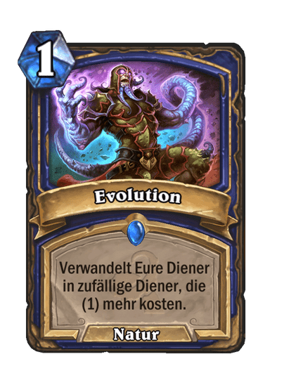 Evolution