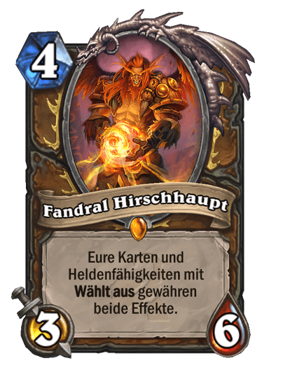 Fandral Hirschhaupt