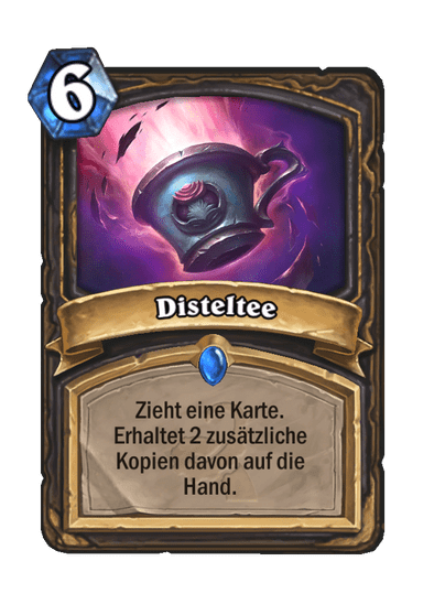 Disteltee