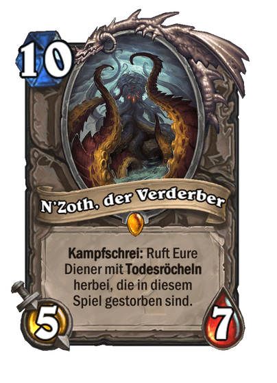 N’Zoth, der Verderber