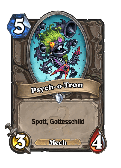 Psych-o-Tron