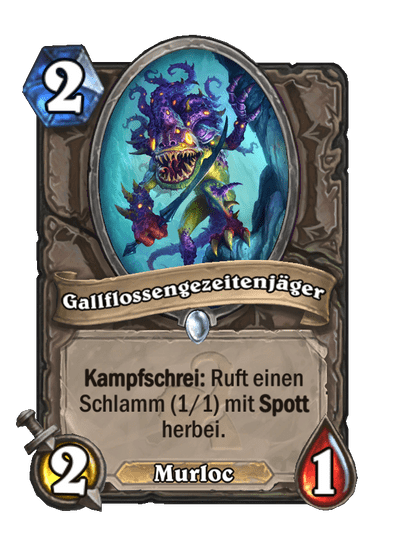 Gallflossengezeitenjäger