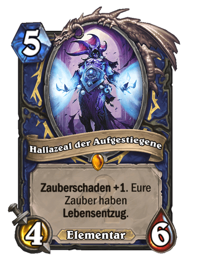 Hallazeal der Aufgestiegene