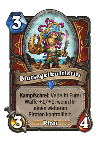 Blutsegelkultistin