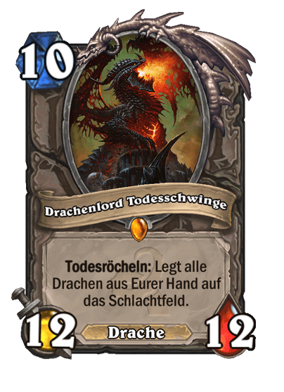 Drachenlord Todesschwinge