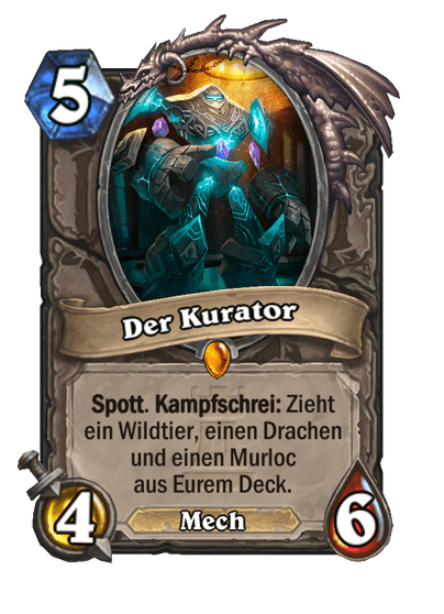 Der Kurator