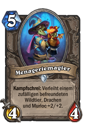 Menageriemagier