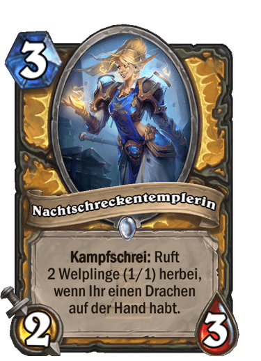 Nachtschreckentemplerin