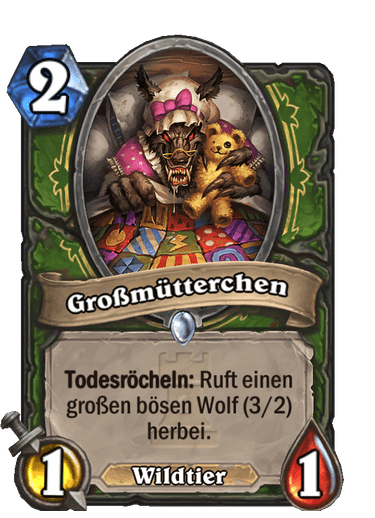Großmütterchen