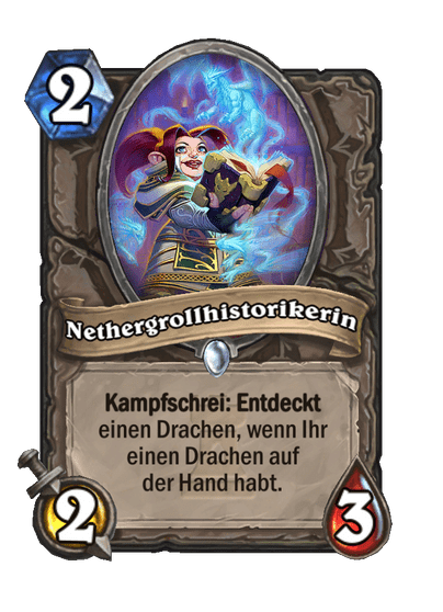 Nethergrollhistorikerin