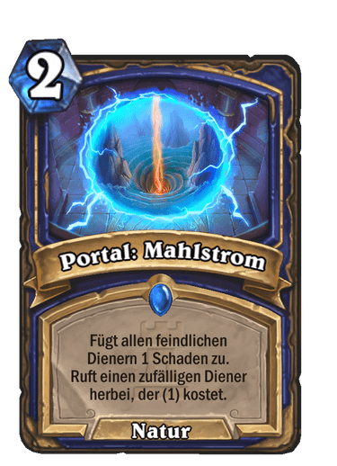 Portal: Mahlstrom