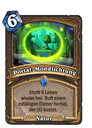 Portal: Mondlichtung