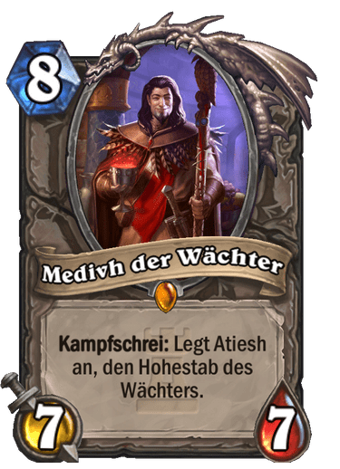Medivh der Wächter