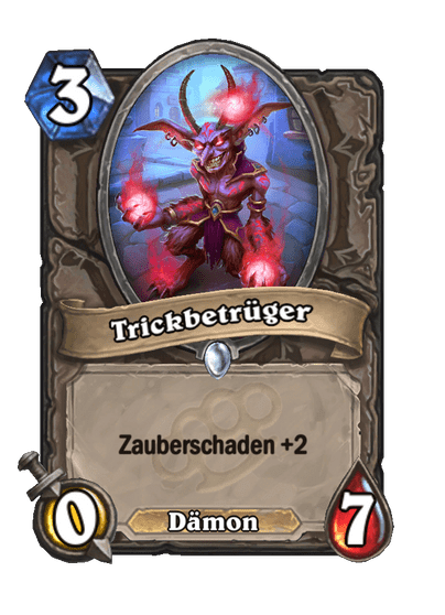 Trickbetrüger