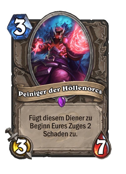 Peiniger der Höllenorcs