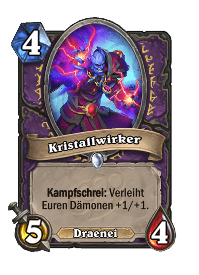 Kristallwirker