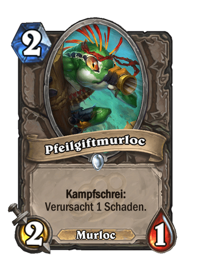 Pfeilgiftmurloc